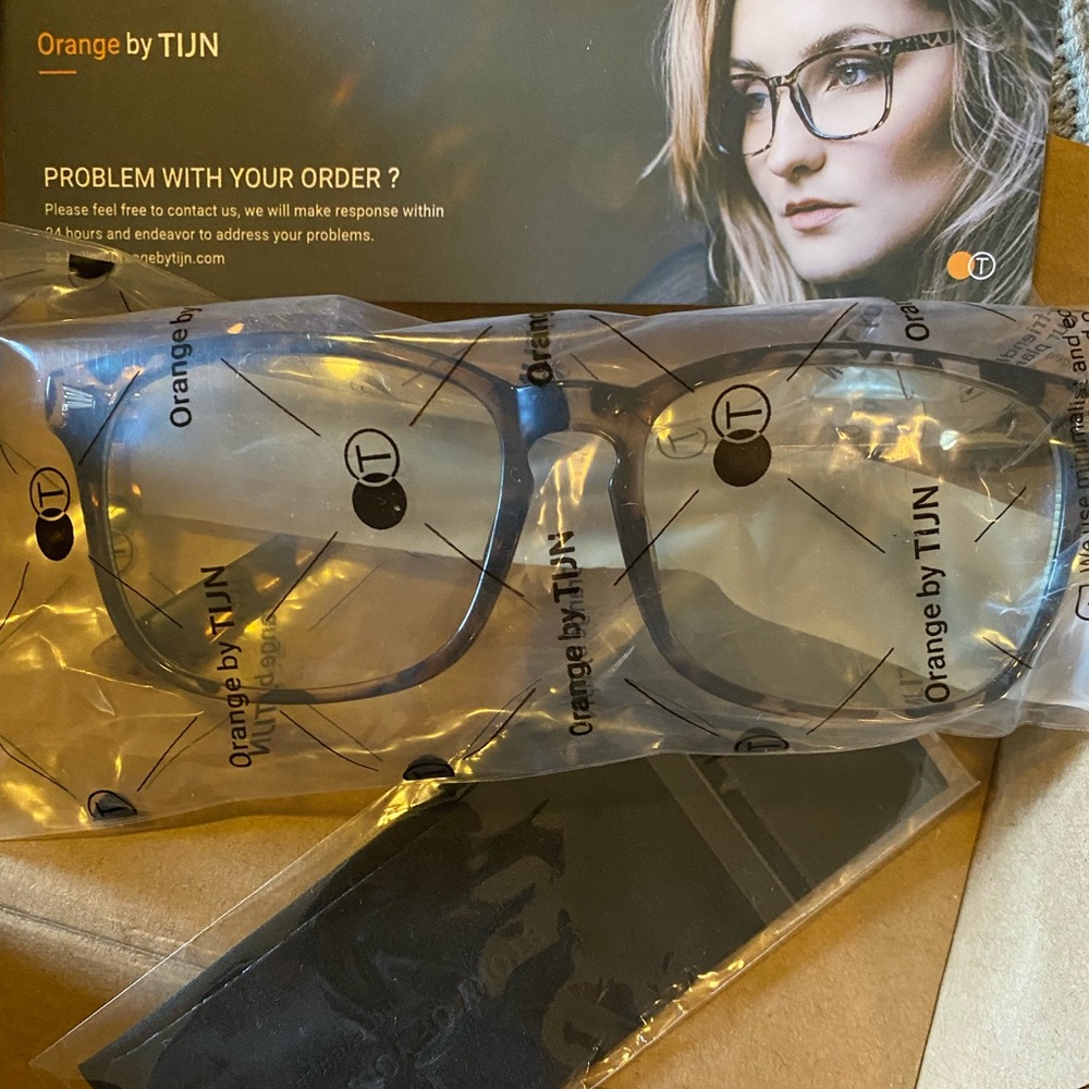 Blue light glasses TIJN